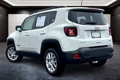 2022 Jeep Renegade Latitude