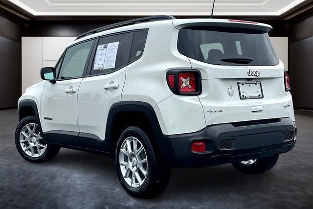 2022 Jeep Renegade Latitude