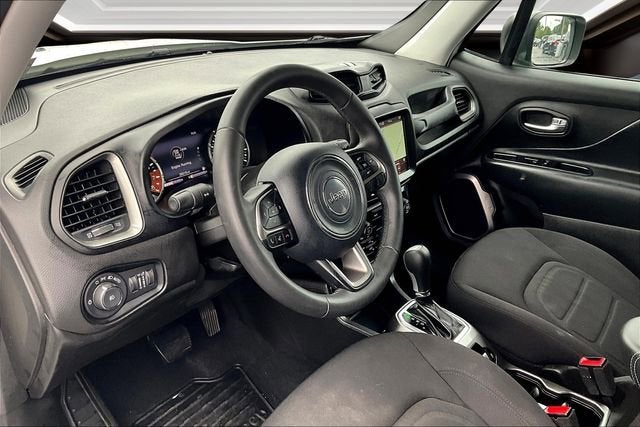2022 Jeep Renegade Latitude