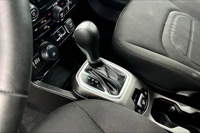 2022 Jeep Renegade Latitude