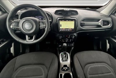 2022 Jeep Renegade Latitude