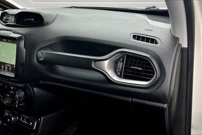 2022 Jeep Renegade Latitude