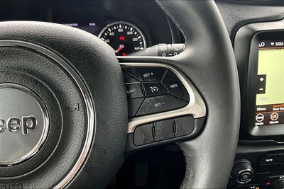 2022 Jeep Renegade Latitude