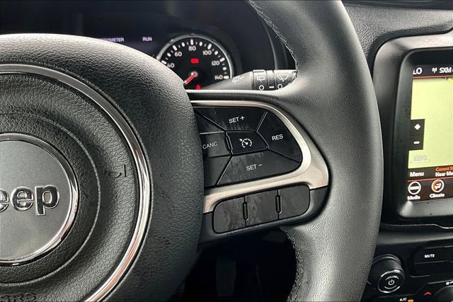 2022 Jeep Renegade Latitude