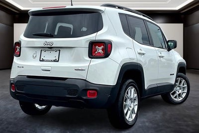 2022 Jeep Renegade Latitude