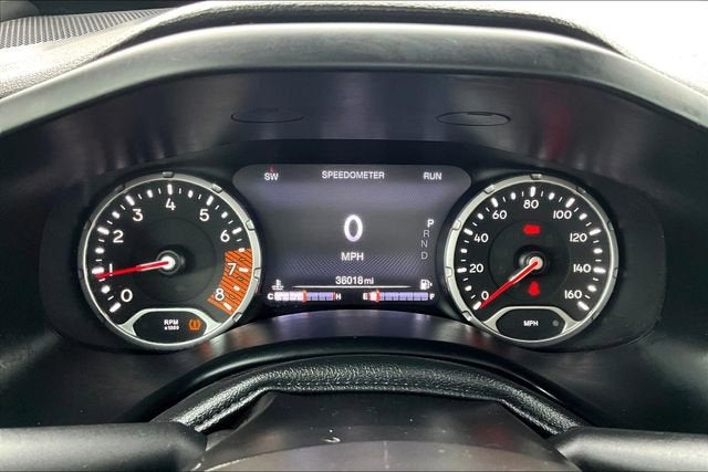 2022 Jeep Renegade Latitude