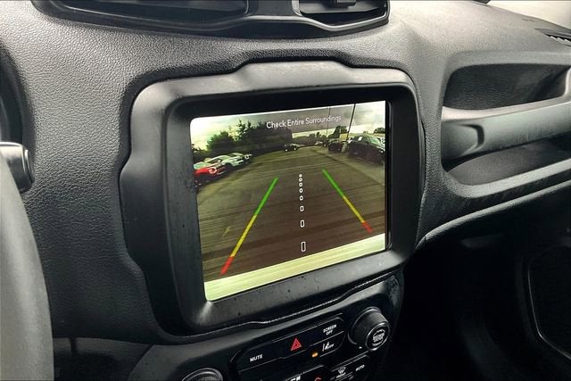 2022 Jeep Renegade Latitude