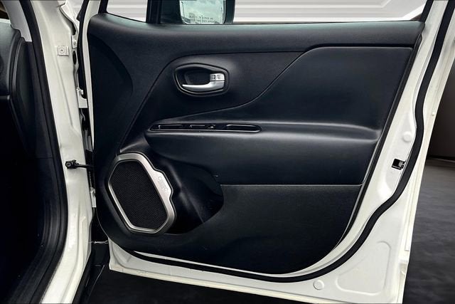 2022 Jeep Renegade Latitude