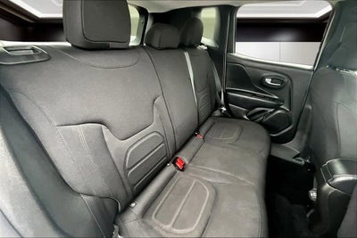 2022 Jeep Renegade Latitude