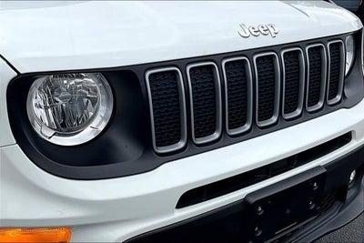 2022 Jeep Renegade Latitude