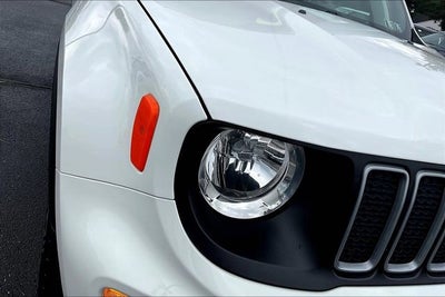 2022 Jeep Renegade Latitude