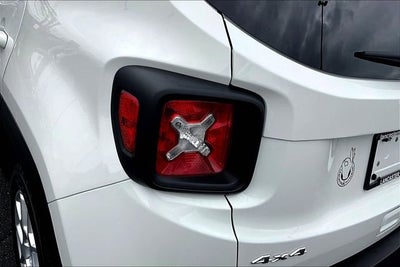 2022 Jeep Renegade Latitude