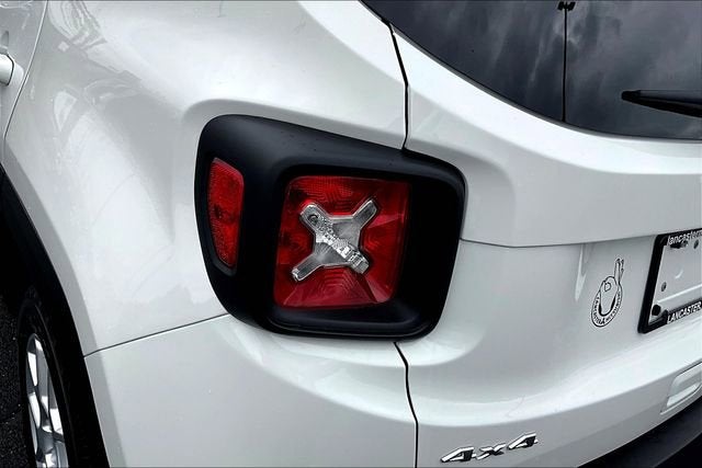 2022 Jeep Renegade Latitude