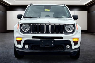 2022 Jeep Renegade Latitude