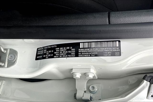 2022 Jeep Renegade Latitude