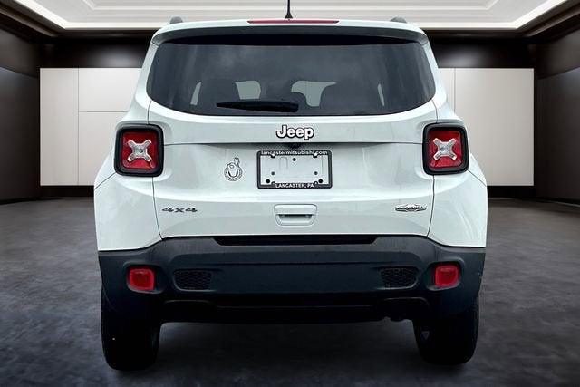 2022 Jeep Renegade Latitude