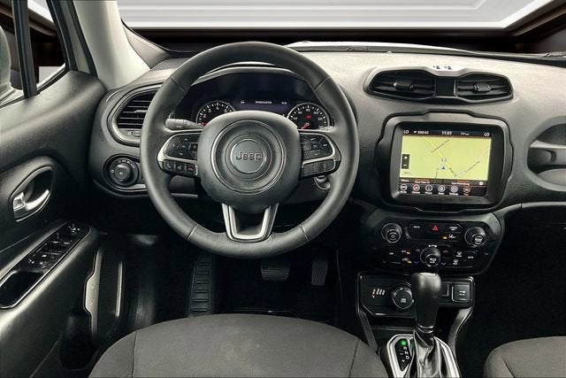 2022 Jeep Renegade Latitude