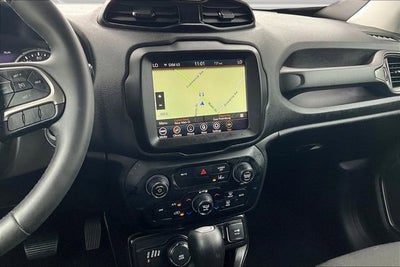 2022 Jeep Renegade Latitude