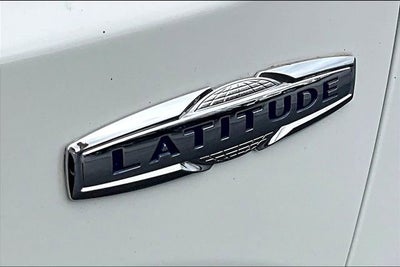 2022 Jeep Renegade Latitude