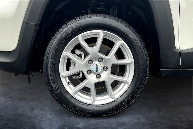 2022 Jeep Renegade Latitude