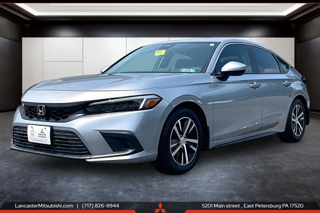 2024 Honda Civic Hatchback