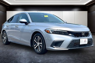2024 Honda Civic LX