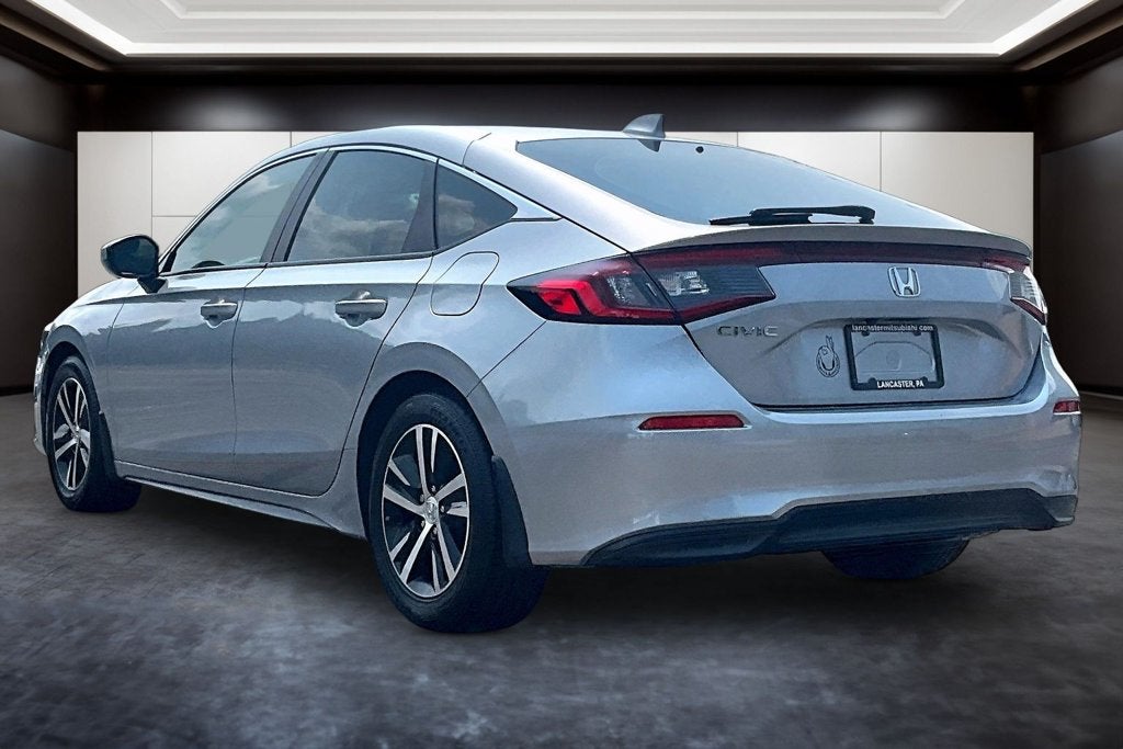 2024 Honda Civic LX