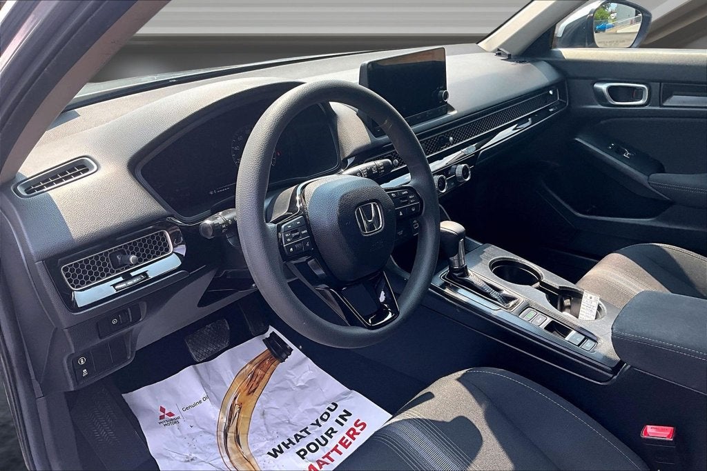 2024 Honda Civic LX