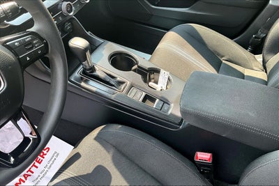 2024 Honda Civic LX