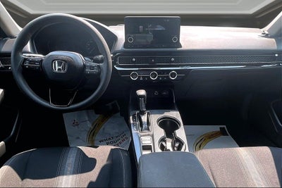 2024 Honda Civic LX