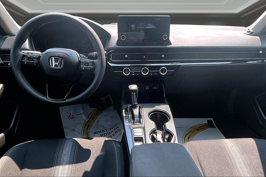 2024 Honda Civic LX