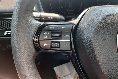 2024 Honda Civic LX