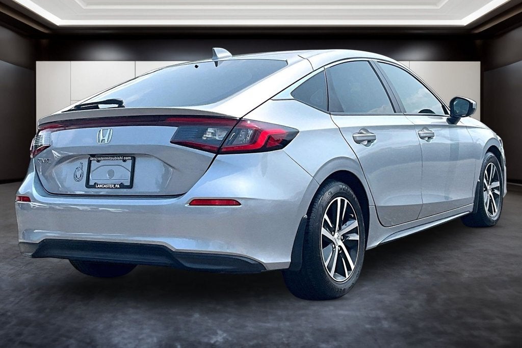 2024 Honda Civic LX