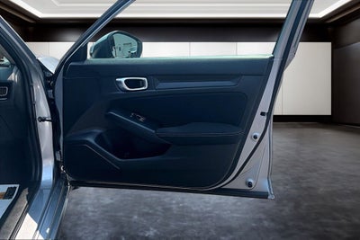 2024 Honda Civic LX