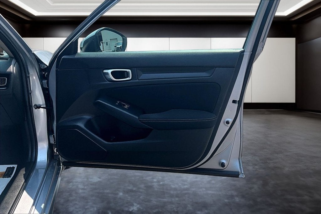 2024 Honda Civic LX