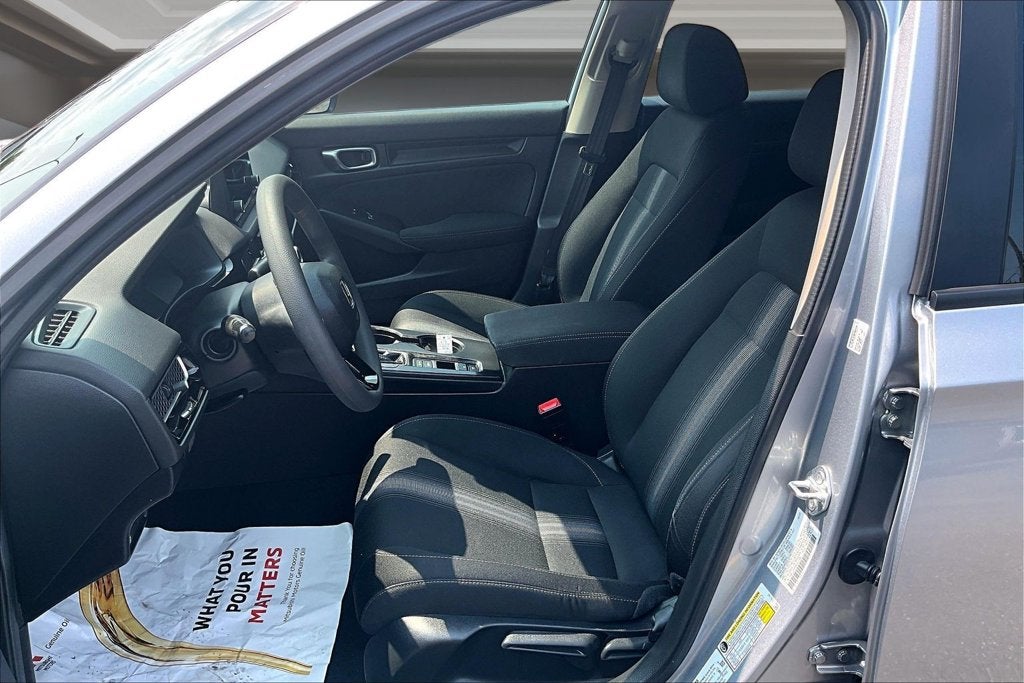 2024 Honda Civic LX