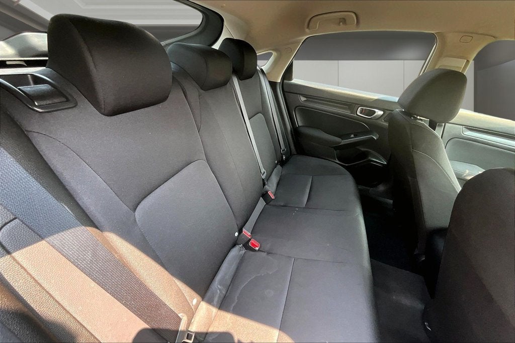2024 Honda Civic LX
