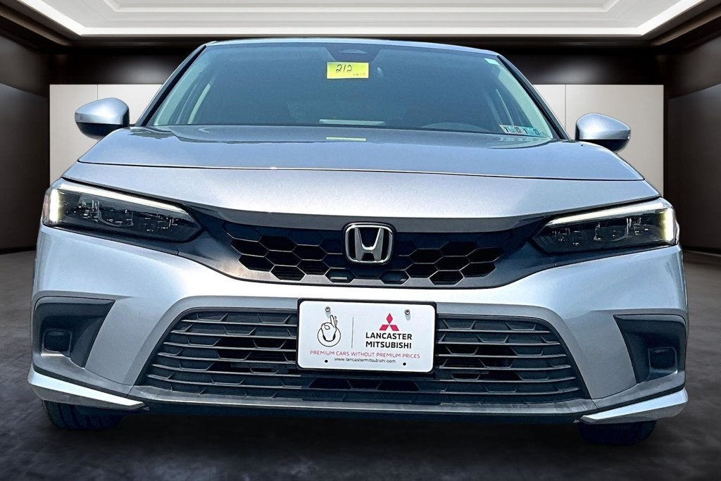2024 Honda Civic LX