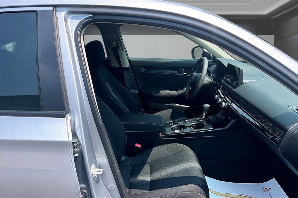 2024 Honda Civic LX
