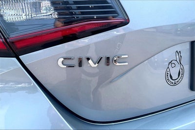 2024 Honda Civic LX