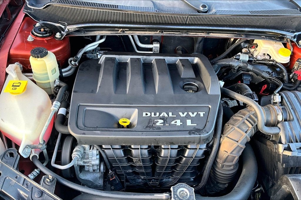 2012 Dodge Avenger SXT
