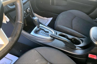 2012 Dodge Avenger SXT