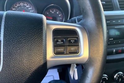 2012 Dodge Avenger SXT