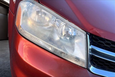 2012 Dodge Avenger SXT