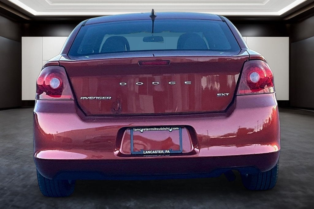 2012 Dodge Avenger SXT