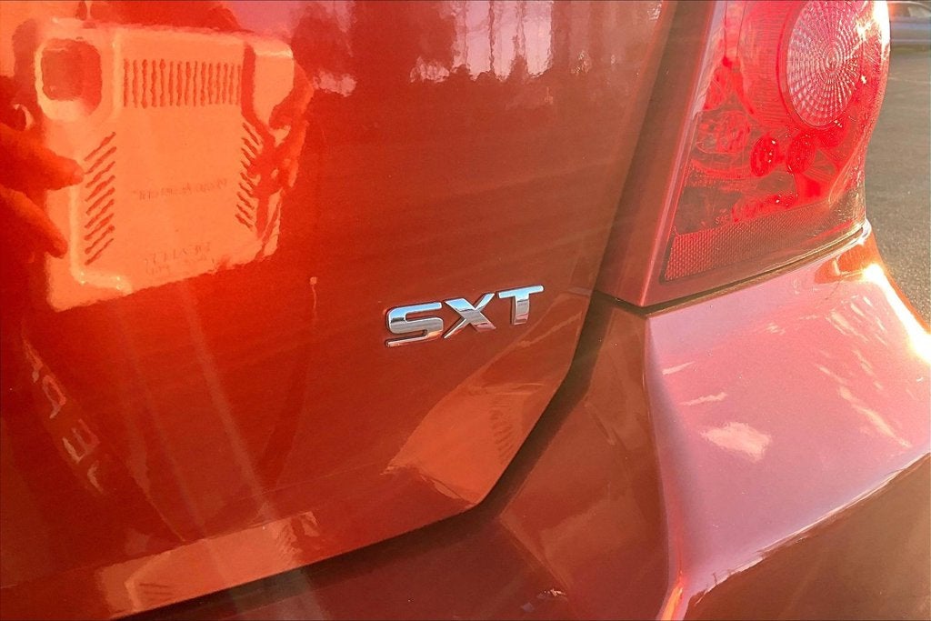 2012 Dodge Avenger SXT