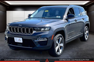 2023 Jeep Grand Cherokee 4xe