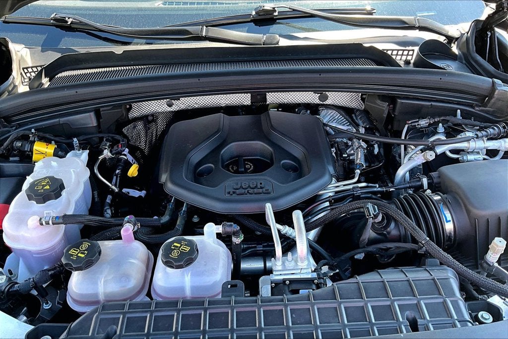 2023 Jeep Grand Cherokee 4xe