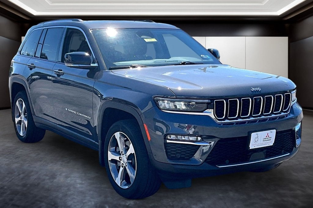 2023 Jeep Grand Cherokee 4xe