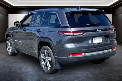 2023 Jeep Grand Cherokee 4xe